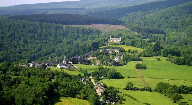 Feriebolig i Saint-Hubert