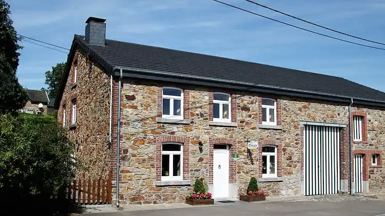Holiday home in Vielsalm