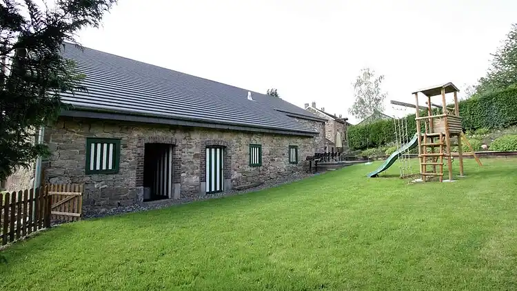 Holiday home in Vielsalm
