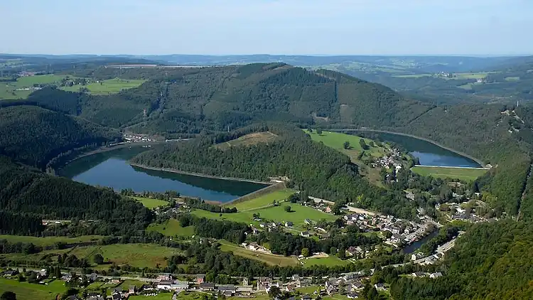 Holiday home in Vielsalm