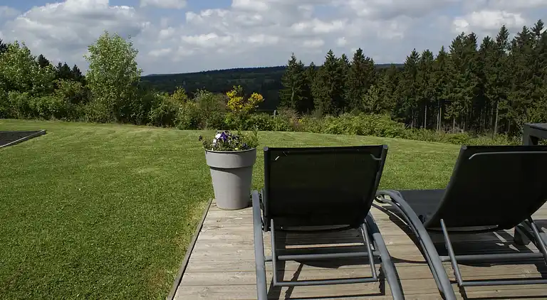 Holiday home in Robertville