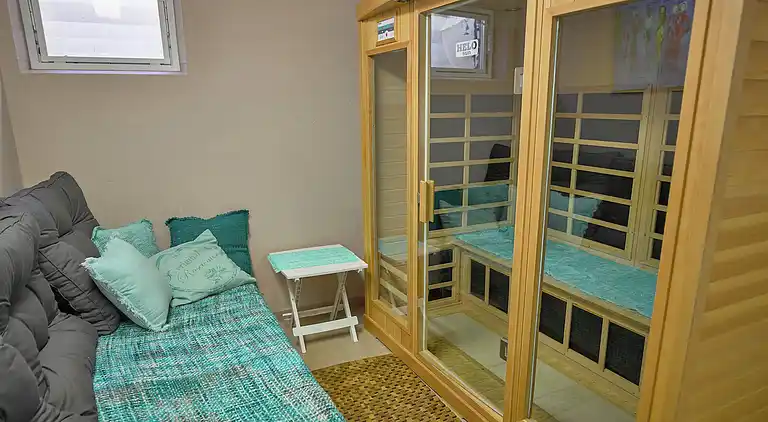 Holiday home in Robertville