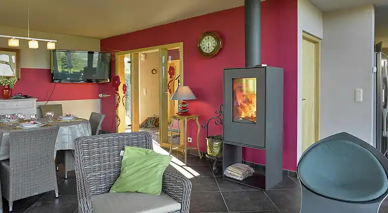 Holiday home in Robertville