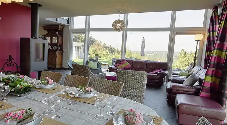 Holiday home in Robertville