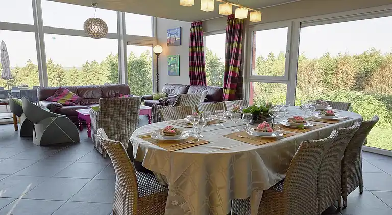 Holiday home in Robertville