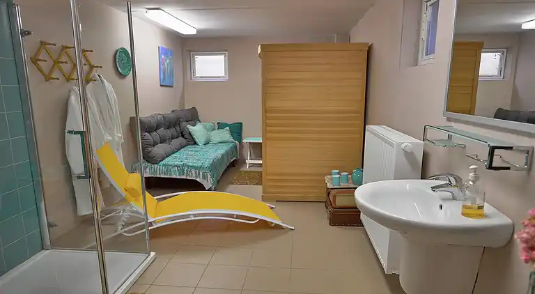 Holiday home in Robertville