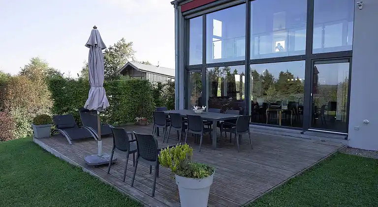 Holiday home in Robertville