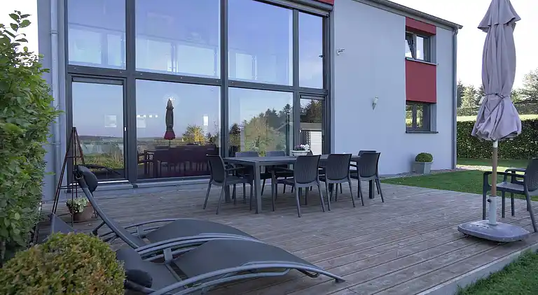 Holiday home in Robertville