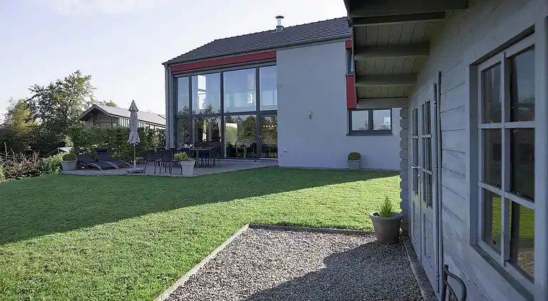 Holiday home in Robertville