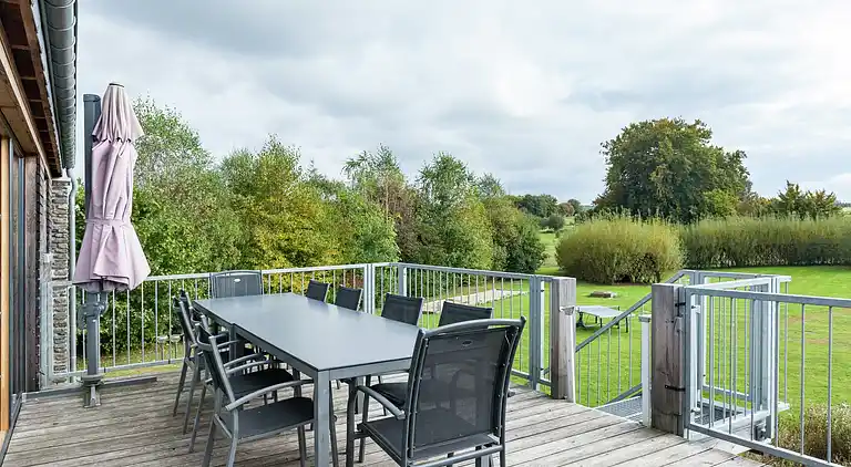 Holiday home in Houffalize