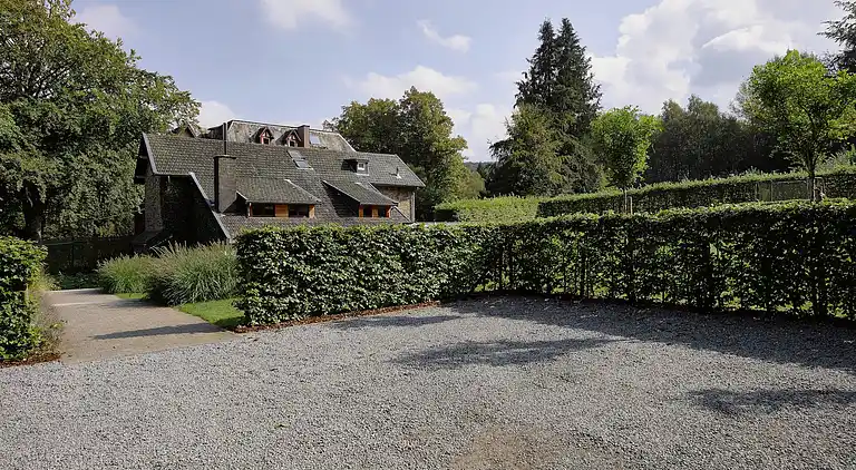 Sommerhus i Spaloumont