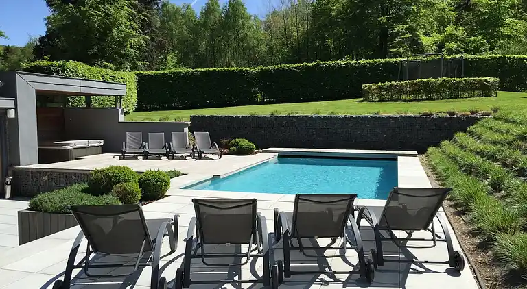 Sommerhus i Spaloumont