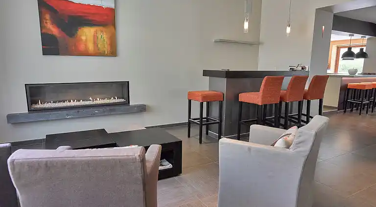 Sommerhus i Spaloumont