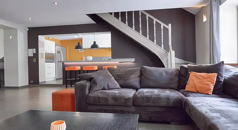 Sommerhus i Spaloumont