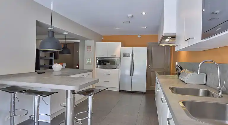 Sommerhus i Spaloumont