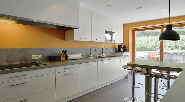 Sommerhus i Spaloumont