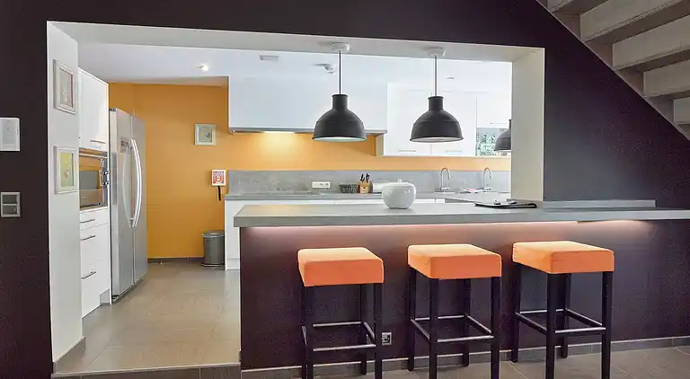 Sommerhus i Spaloumont