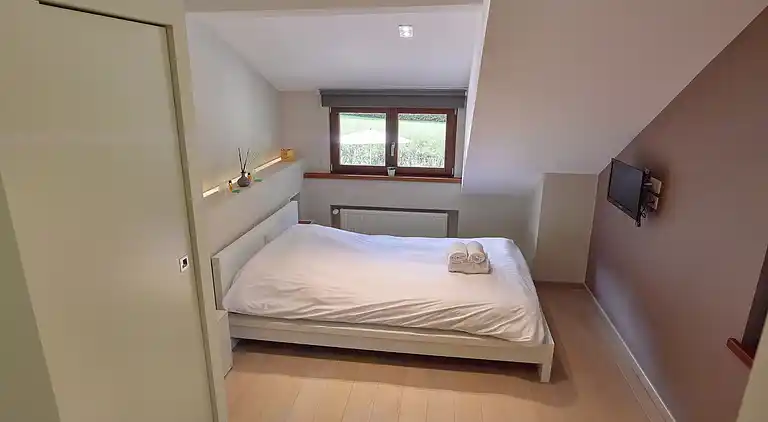 Sommerhus i Spaloumont