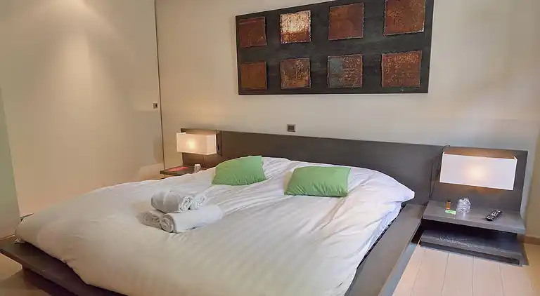 Sommerhus i Spaloumont