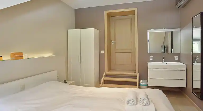 Sommerhus i Spaloumont