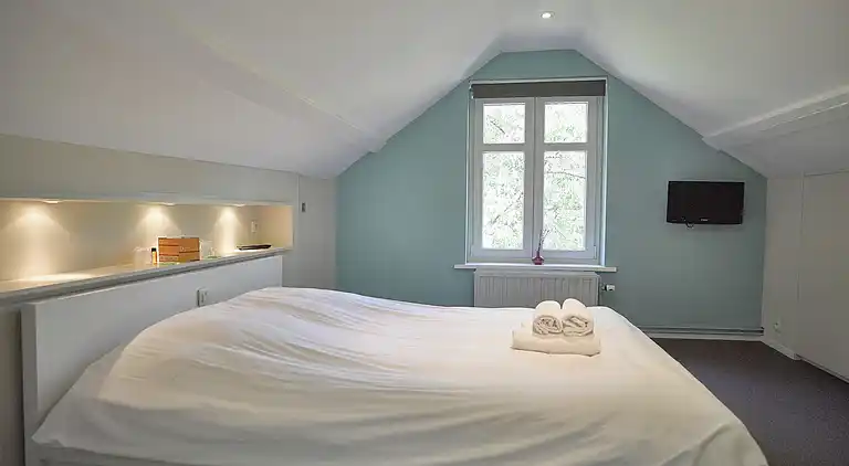 Sommerhus i Spaloumont