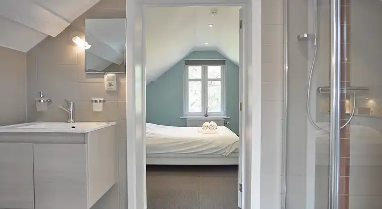 Sommerhus i Spaloumont