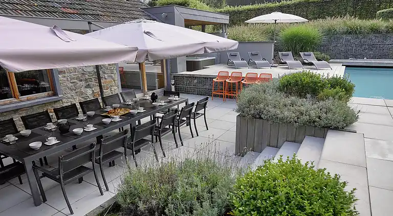 Sommerhus i Spaloumont