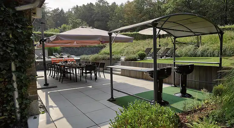 Sommerhus i Spaloumont