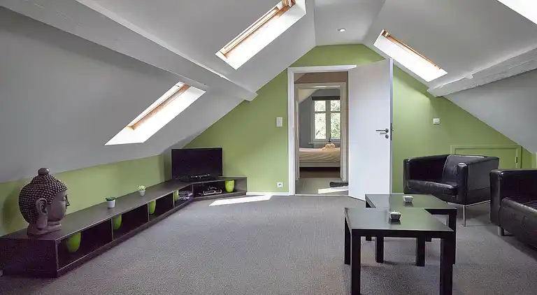 Sommerhus i Spaloumont