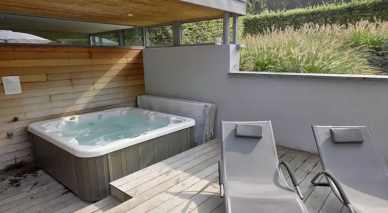 Sommerhus i Spaloumont