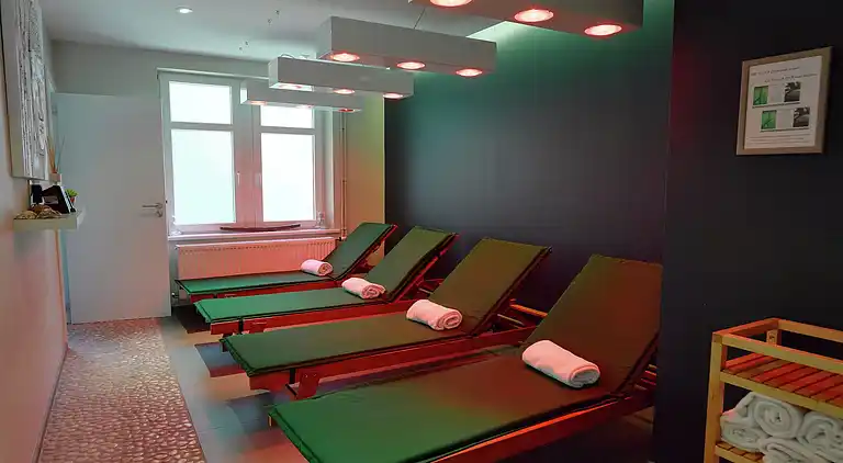 Sommerhus i Spaloumont