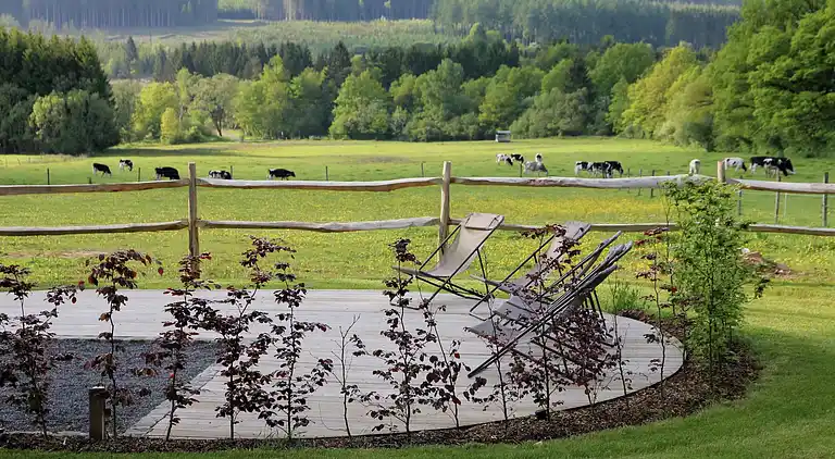 Holiday home in Vaux-Chavanne