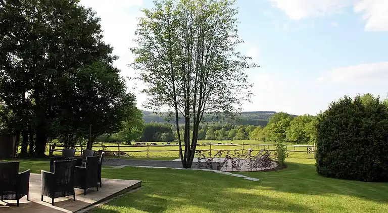 Holiday home in Vaux-Chavanne