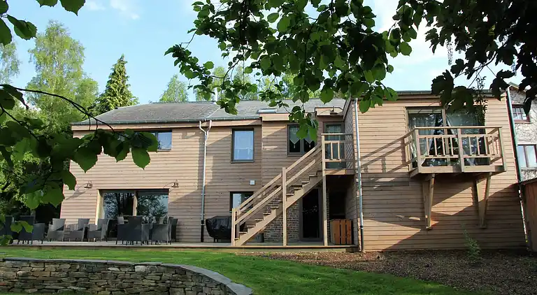 Holiday home in Vaux-Chavanne