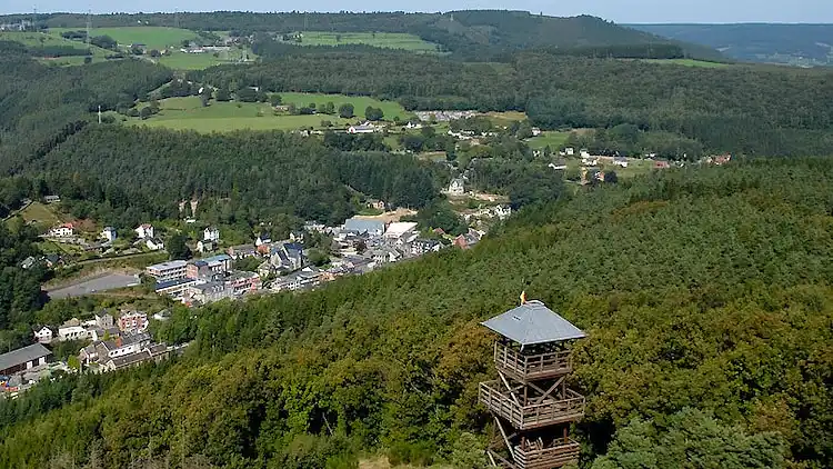 Holiday home in Vaux-Chavanne