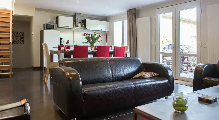 Holiday home in Mormont