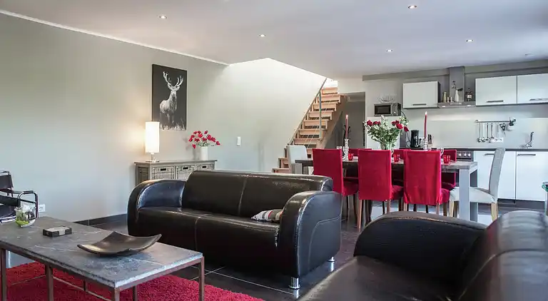 Holiday home in Mormont