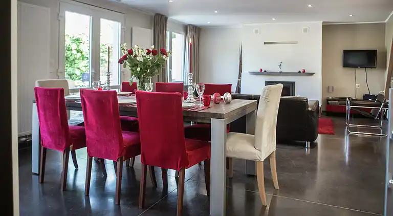 Holiday home in Mormont