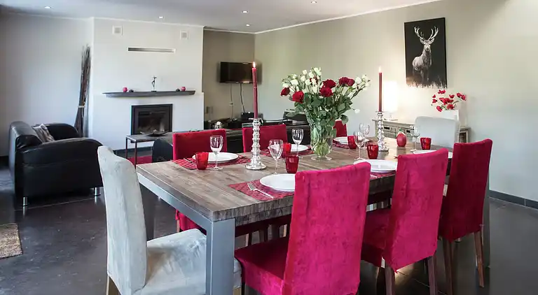 Holiday home in Mormont