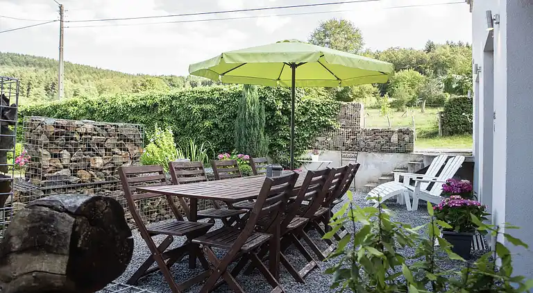 Holiday home in Mormont