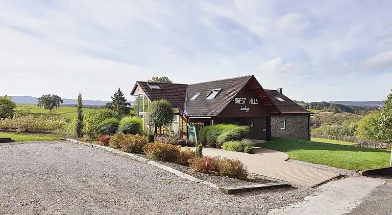 Holiday home in Stoumont