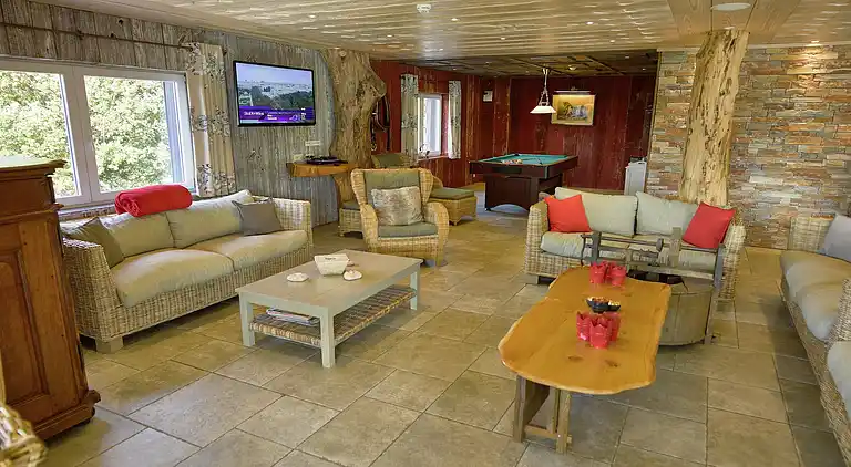 Holiday home in Stoumont