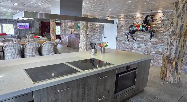 Holiday home in Stoumont