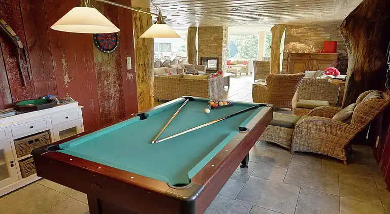 Holiday home in Stoumont