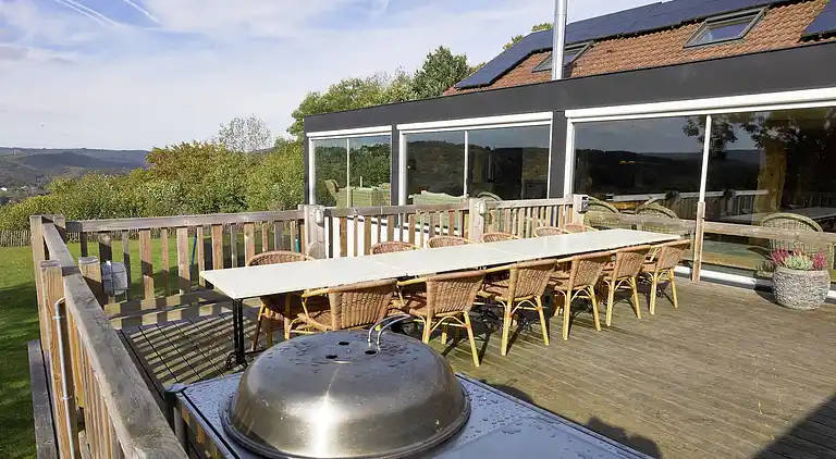 Holiday home in Stoumont