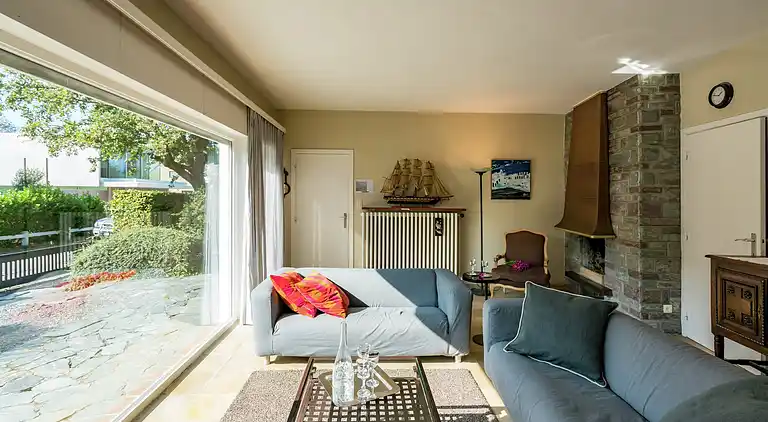 Villa i Oostduinkerke