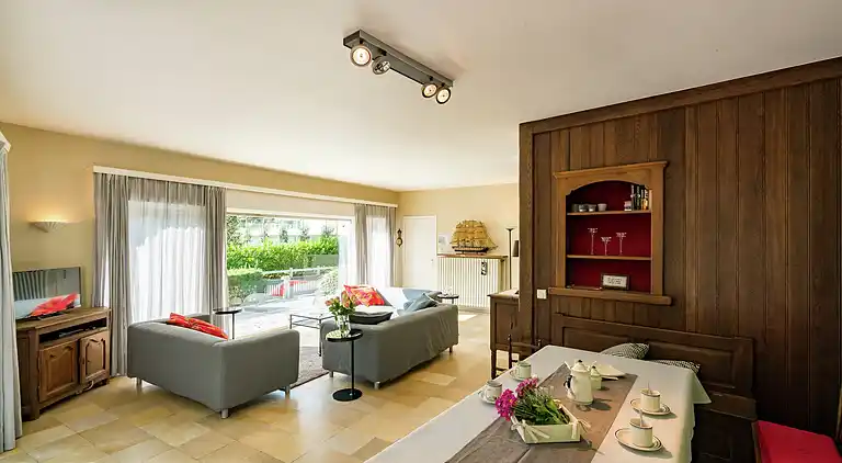 Villa i Oostduinkerke