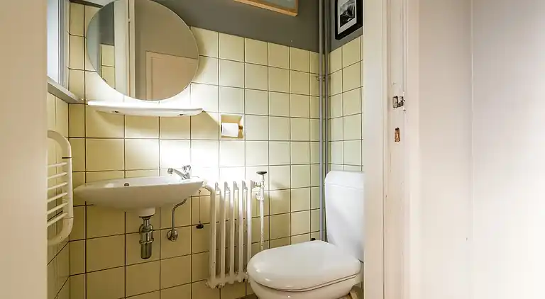 Villa i Oostduinkerke