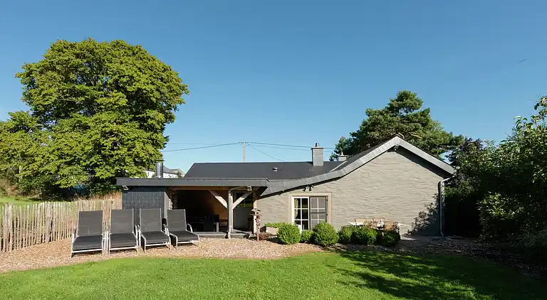 Holiday home in Houffalize