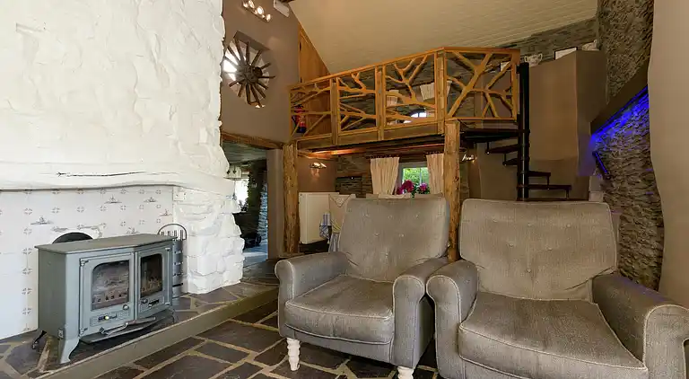 Holiday home in Houffalize